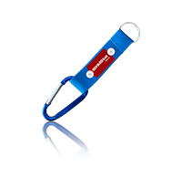 Bedruckung - Short Strap Metall-Label