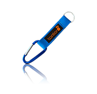 Bedruckung - Short Strap Weblabel